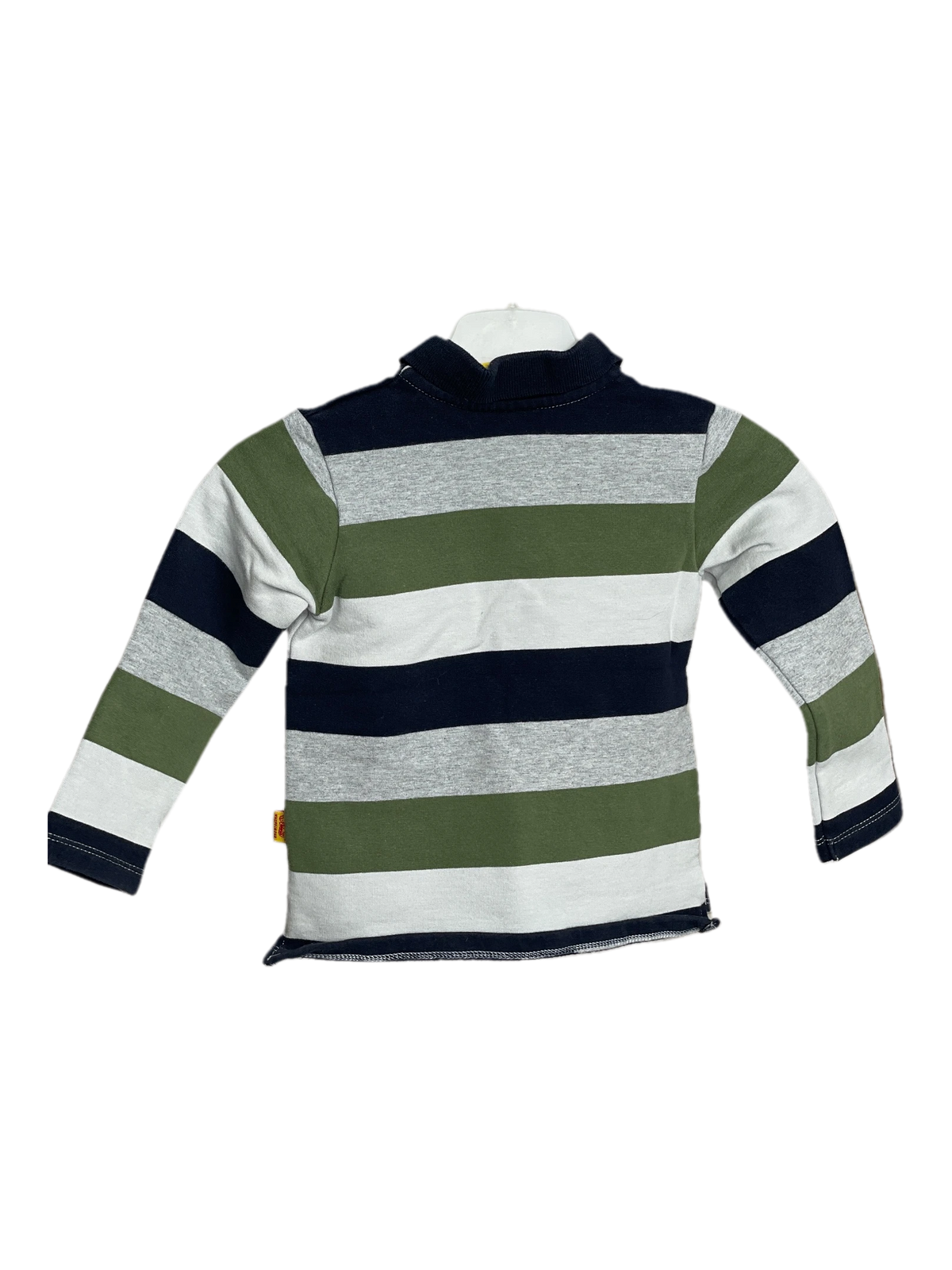 Steiff Langarmshirts, Mehrfarbig, Größe 80 (Sehr gut)