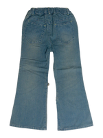 DING DONG girls Jeans, Blau, Größe 110 (Neu)