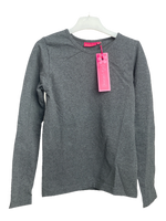 Kiezel-tje Langarmshirts, Grau, Größe 152 (Neu)