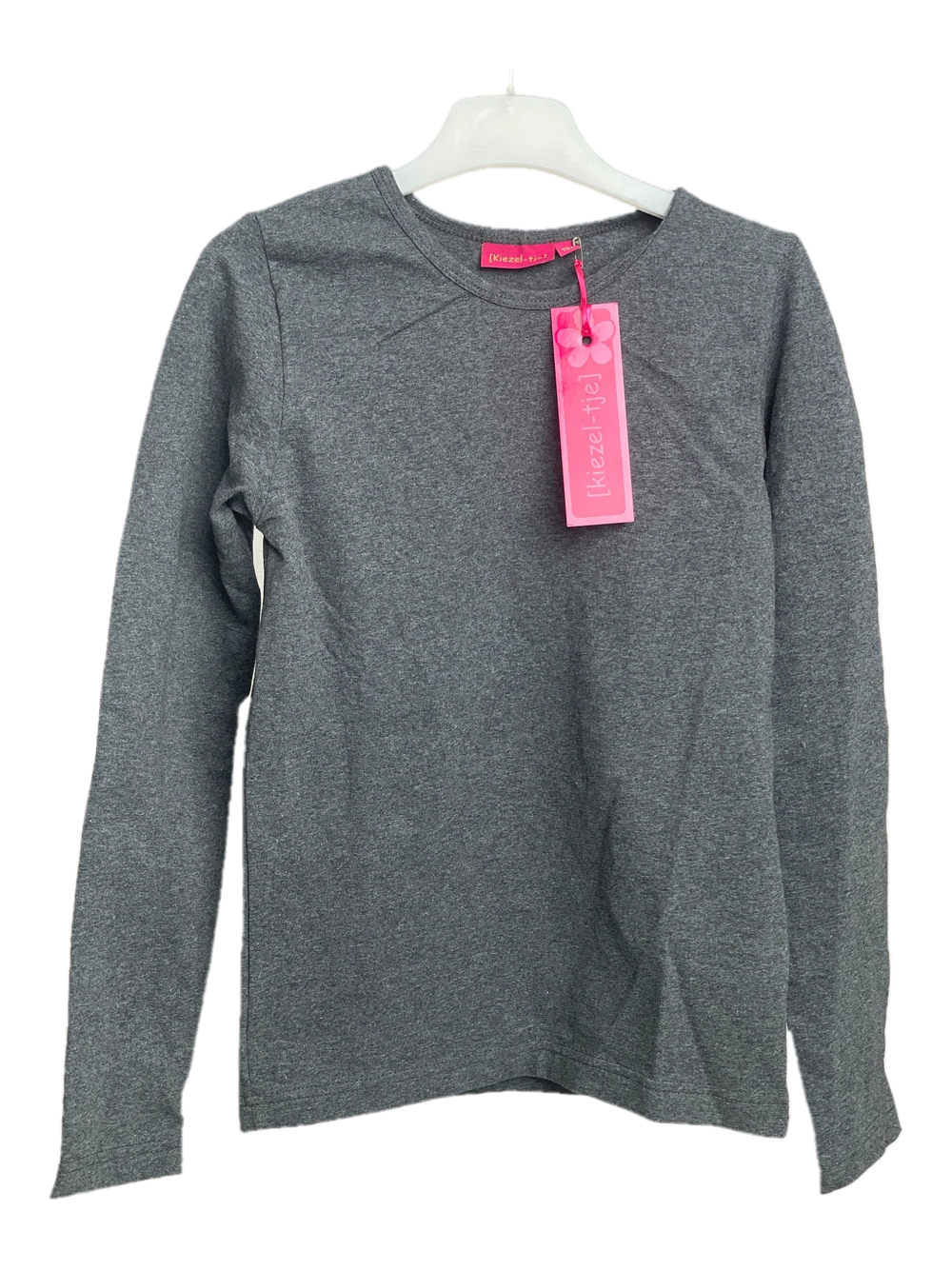 Kiezel-tje Langarmshirts, Grau, Größe 152 (Neu) – 1