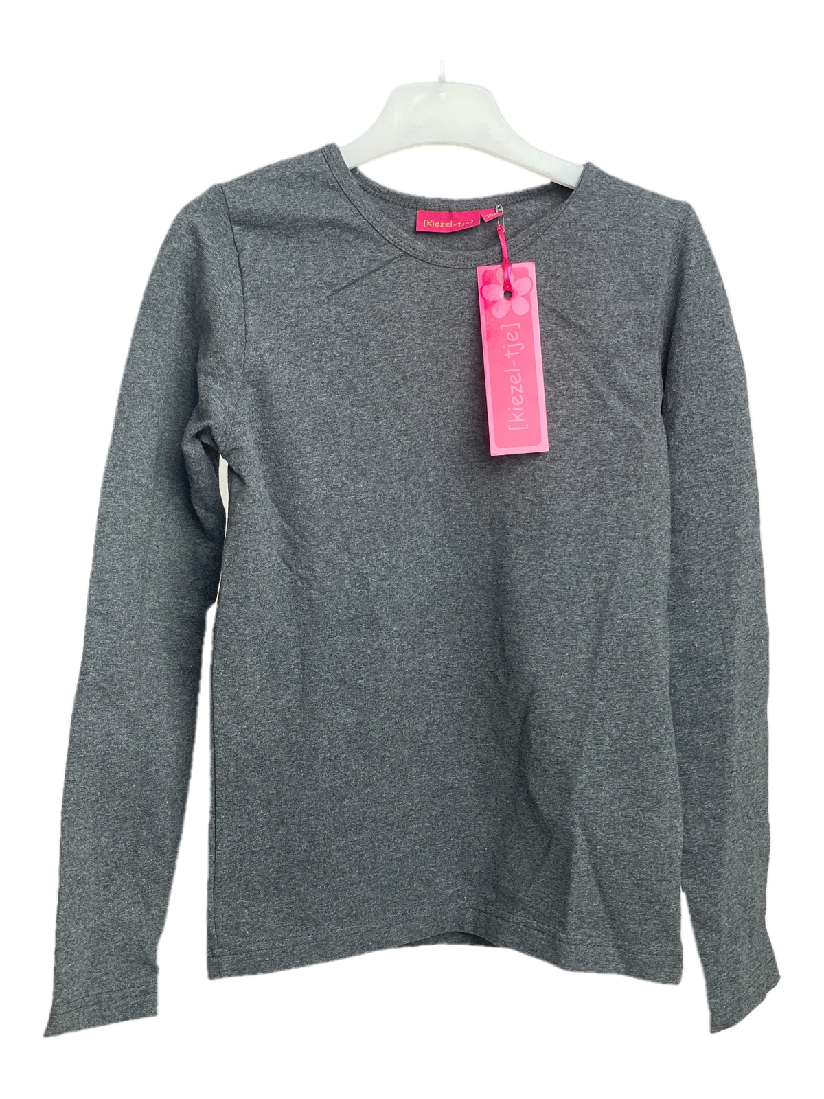Kiezel-tje Langarmshirts, Grau, Größe 152 (Neu)
