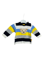 Steiff Langarmshirts, Mehrfarbig, Größe 62 (Sehr gut)