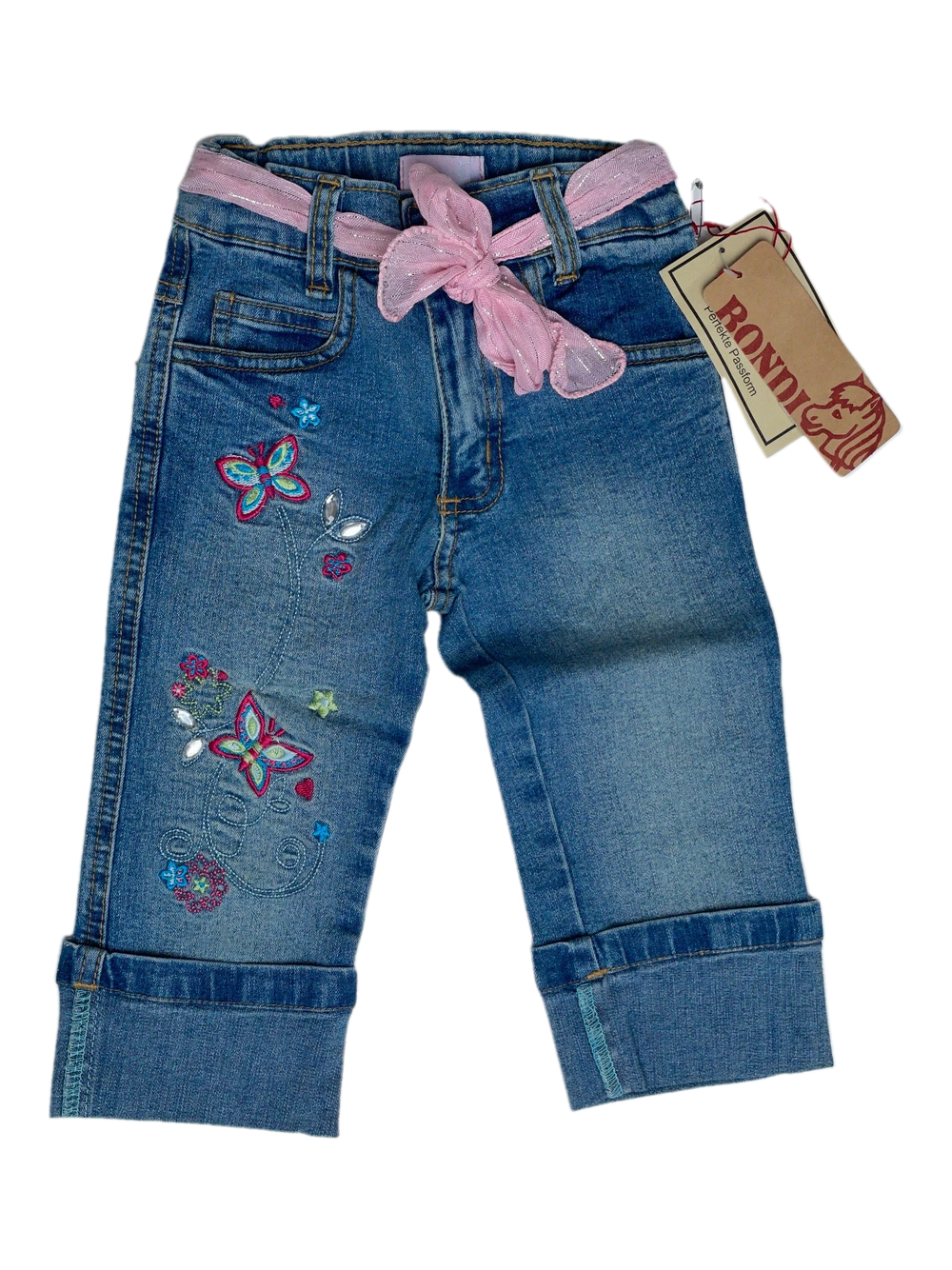 BONDI Jeans, Blau, Größe 98 (Neu) – 1