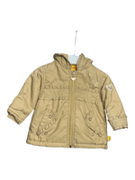 Steiff Winterjacke Beige