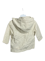 ZARA Übergangsjacken, Beige, Größe 80 (Gut)