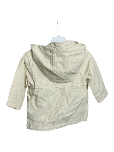ZARA Übergangsjacken, Beige, Größe 80 (Gut) – 2