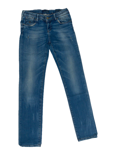 Scotch & Soda Jeans, Blau, Größe 152 (Sehr gut)