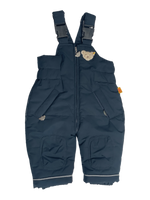Steiff Schneebekleidung, Blau, Größe 56 (Sehr gut)