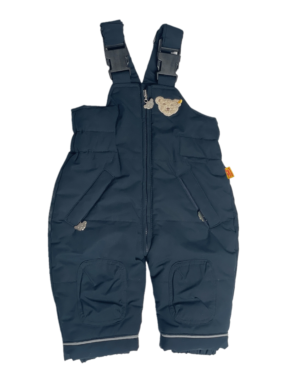Steiff Schneebekleidung, Blau, Größe 56 (Sehr gut)