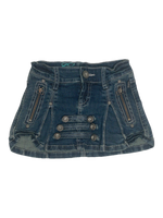 Barbone Röcke, Blau, Größe 104 (Sehr gut)
