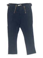 Chloé Stoffhosen, Blau, Größe 104 (Sehr gut)