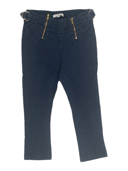 Chloé Stoffhosen, Blau, Größe 104 (Sehr gut)