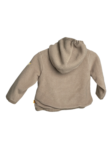 Steiff Jacke mit Kapuze