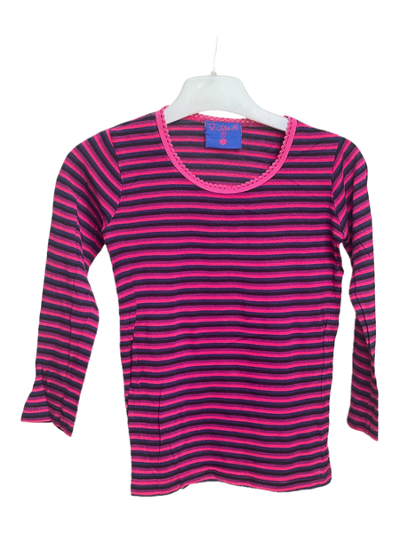 Alim-Pi Langarmshirts, Mehrfarbig, Größe 104 (Sehr gut)
