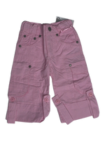 Miss Bondi Stoffhosen, Rosa, Größe 92 (Neu)