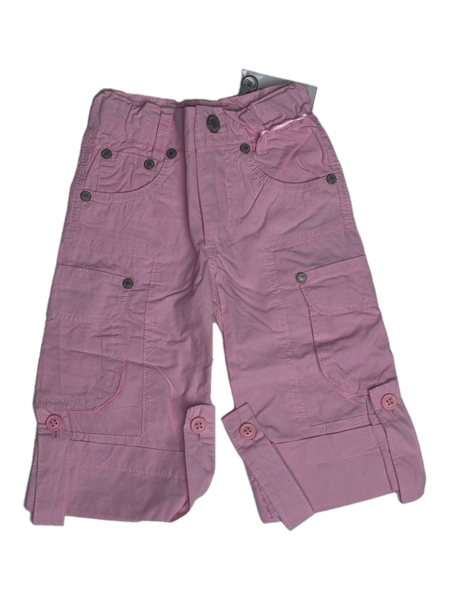 Miss Bondi Stoffhosen, Rosa, Größe 92 (Neu)
