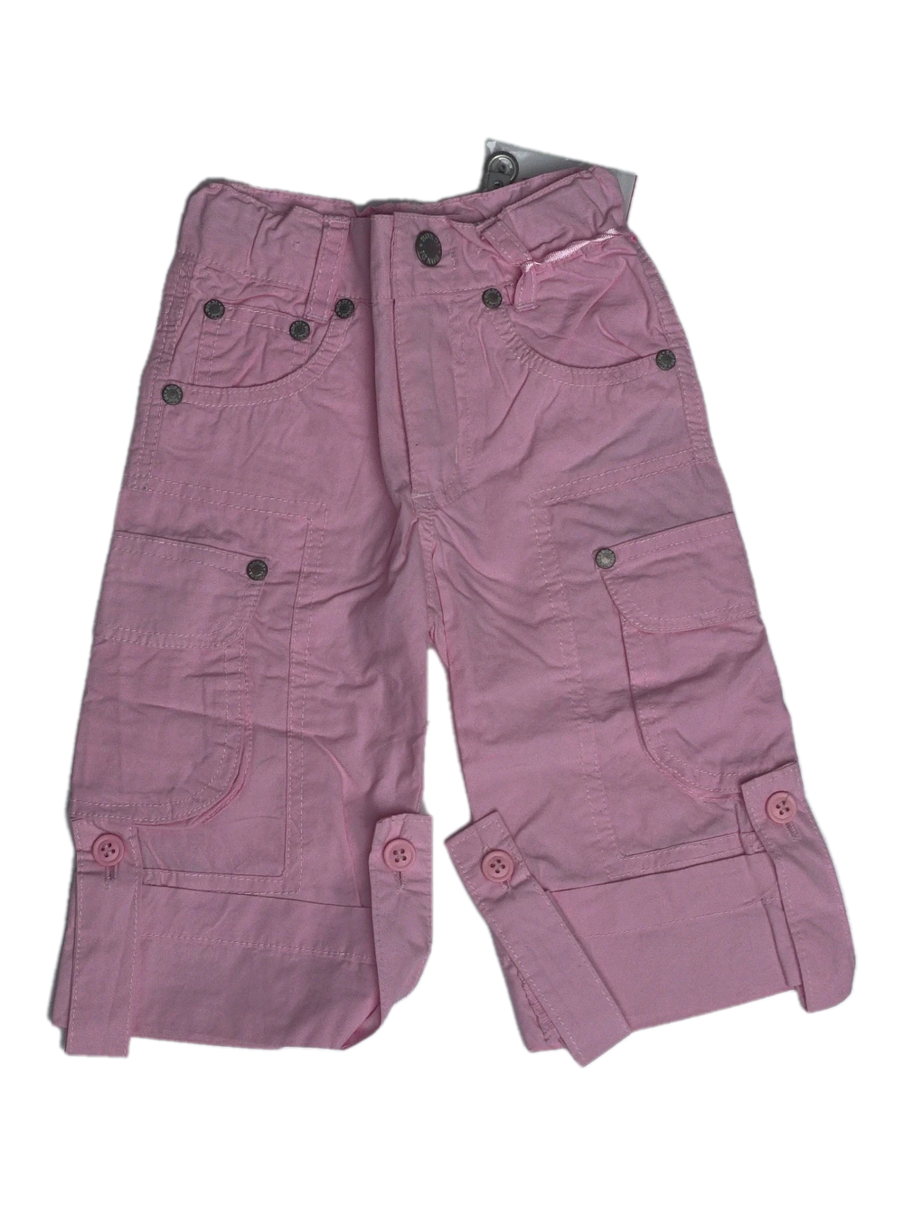 Miss Bondi Stoffhosen, Rosa, Größe 92 (Neu) – 1
