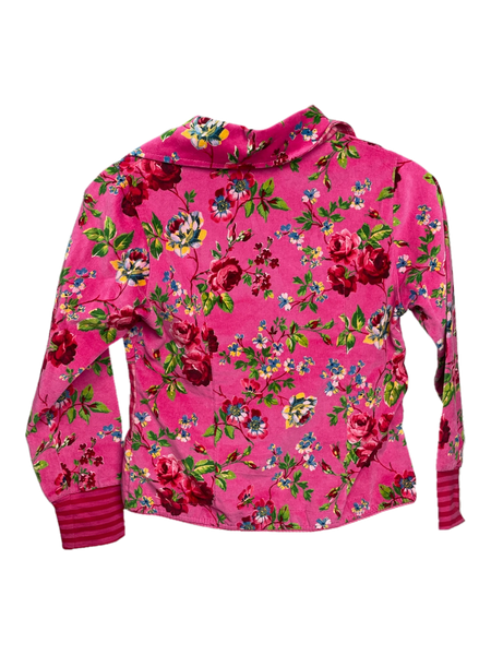 Kiezel-tje Übergangsjacken, Rosa, Größe 116 (Sehr gut) – 2