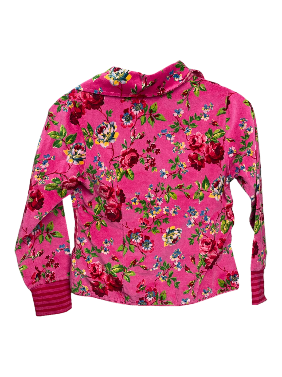 Kiezel-tje Übergangsjacken, Rosa, Größe 116 (Sehr gut)