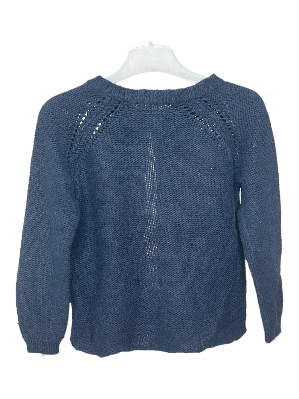 Marc O'Polo Strickjacken, Blau, Größe 104 (Gut) – 2