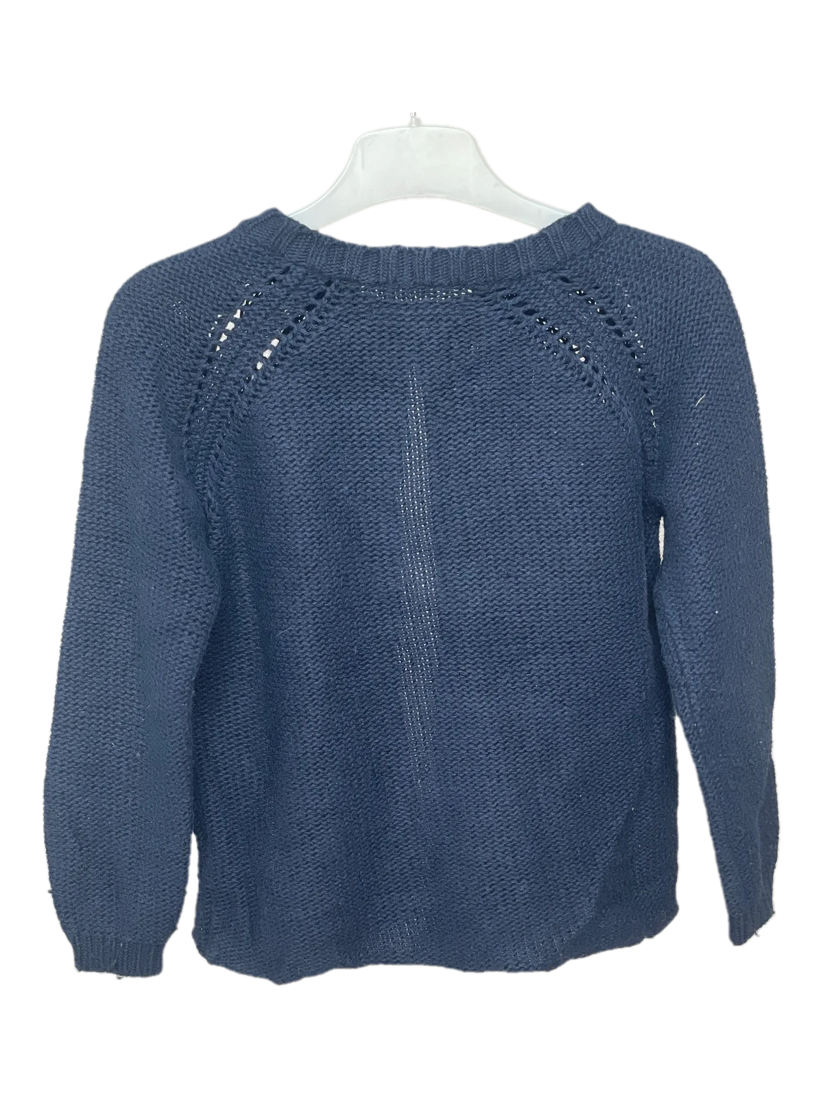 Marc O'Polo Strickjacken, Blau, Größe 104 (Gut)