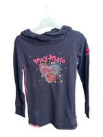 MUY MALO Langarmshirts, Blau, Größe 110 (Gut)