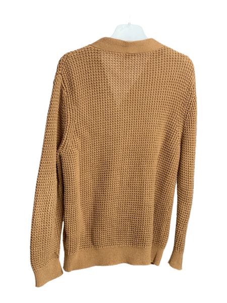FUB Strickjacken, Braun, Größe 134 (Sehr gut) – 2
