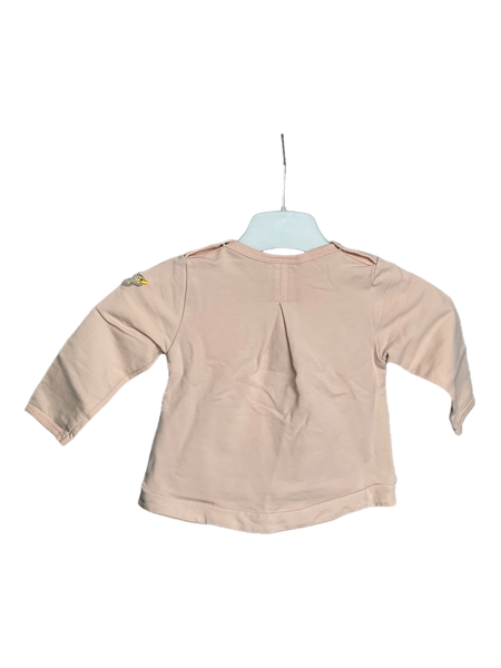 Steiff Langarmshirts, Rosa, Größe 62 (Sehr gut) – 2