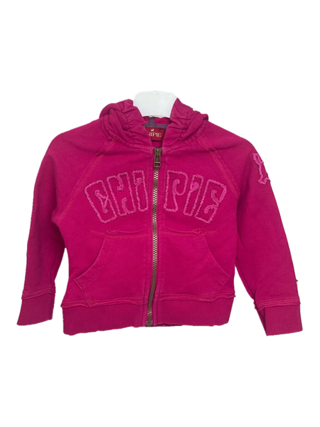 Chipie Sweatjacken, Rosa, Größe 104 (Sehr gut)