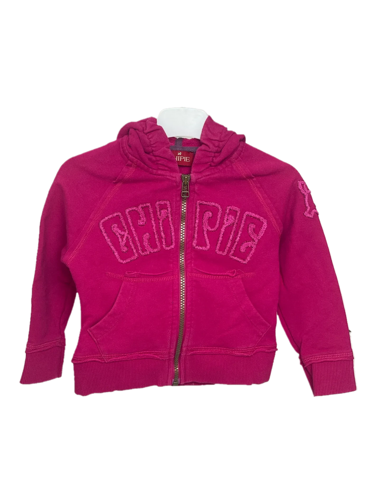 Chipie Sweatjacken, Rosa, Größe 104 (Sehr gut)