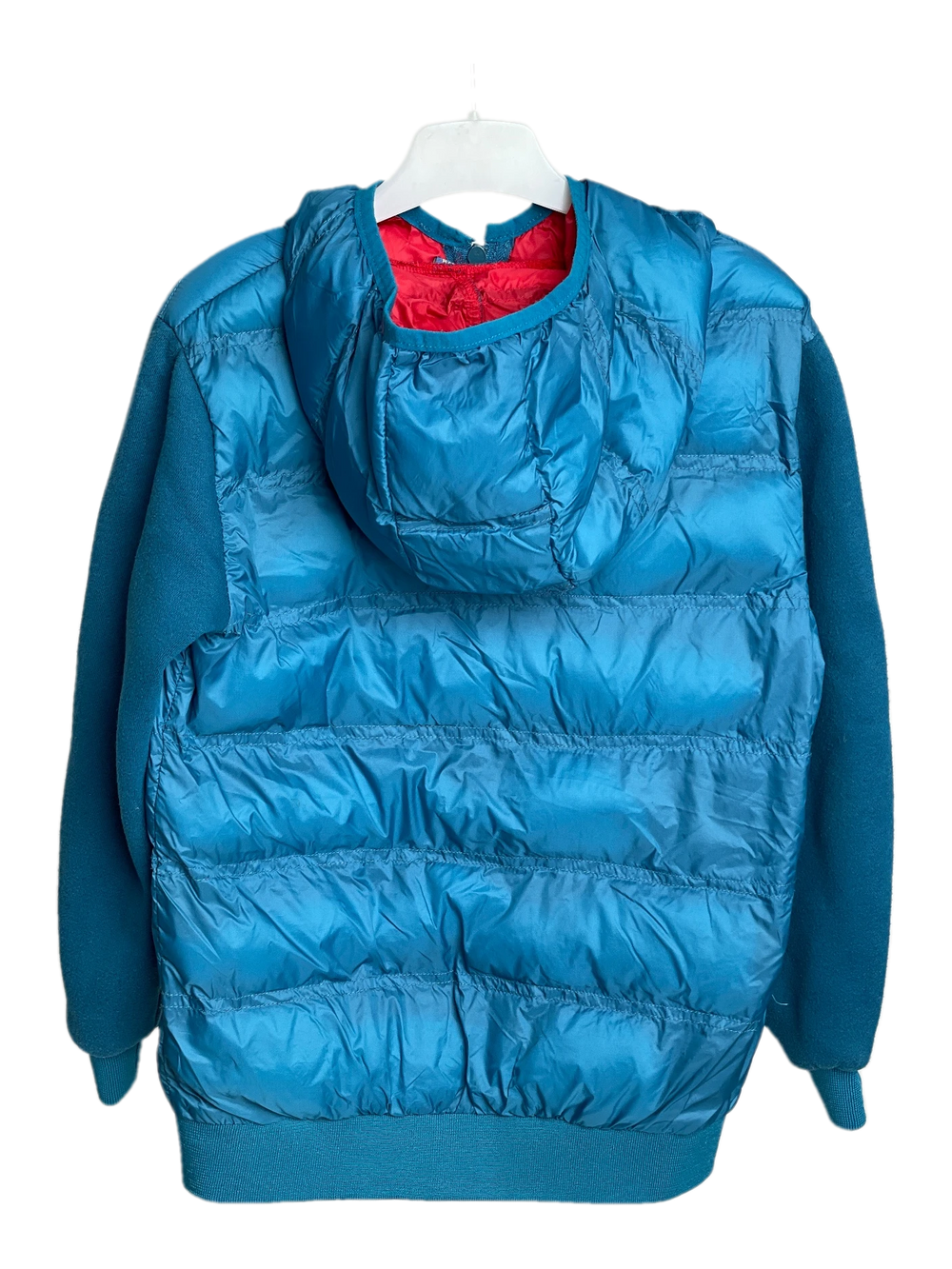 Knot So Bad Übergangsjacken, Blau, Größe 128 (Sehr gut) – 2