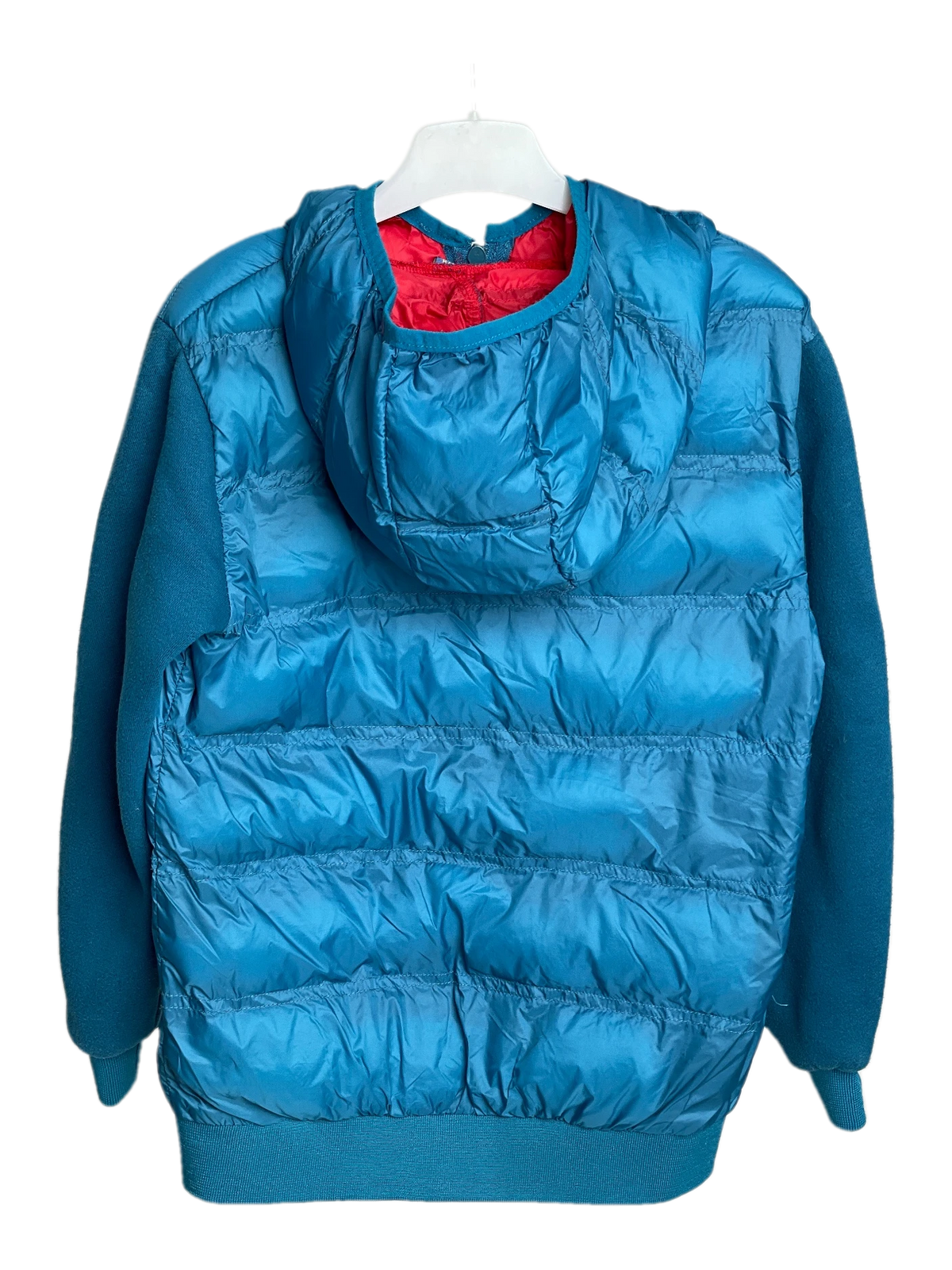 Knot So Bad Übergangsjacken, Blau, Größe 128 (Sehr gut)