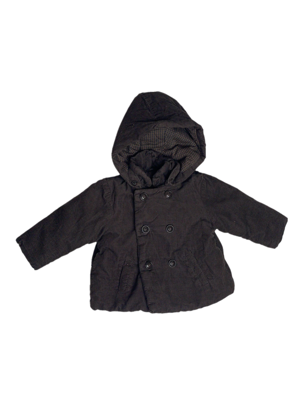 Zara Übergangsjacken, Braun, Größe 68 (Sehr gut) – 1