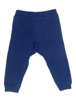 Monnalisa Jogginghosen, Blau, Größe 98 (Sehr gut)