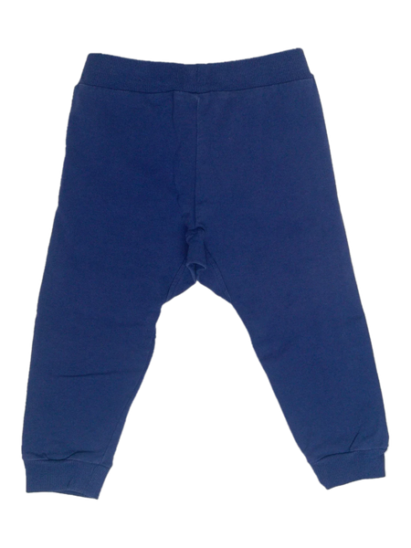 Monnalisa Jogginghosen, Blau, Größe 98 (Sehr gut) – 2