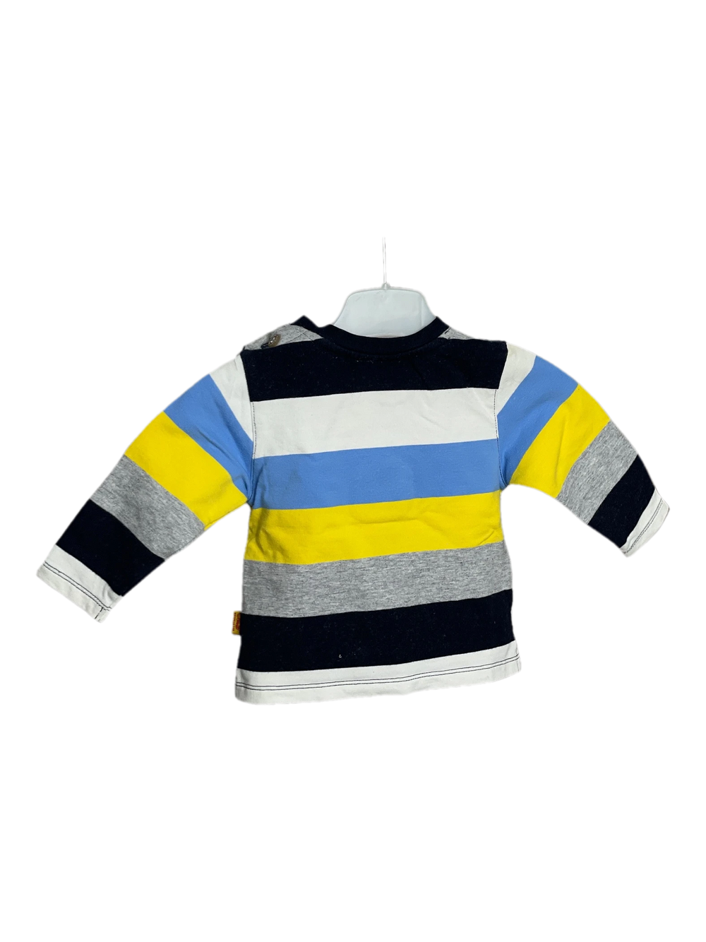 Steiff Langarmshirts, Mehrfarbig, Größe 62 (Sehr gut) – 2