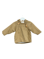 Lil' Atelier Übergangsjacken, Beige, Größe 74 (Sehr gut)