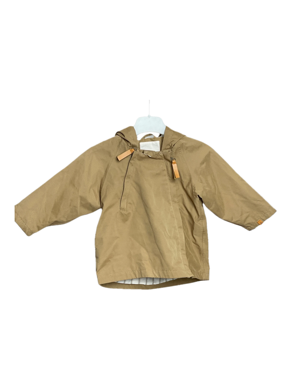 Lil' Atelier Übergangsjacken, Beige, Größe 74 (Sehr gut) – 1