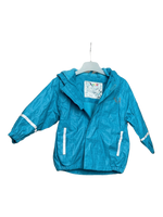 Übergangsjacke in Blau