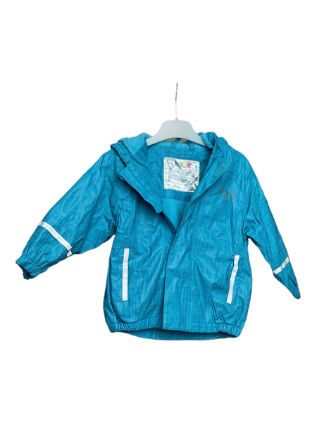 Übergangsjacke in Blau