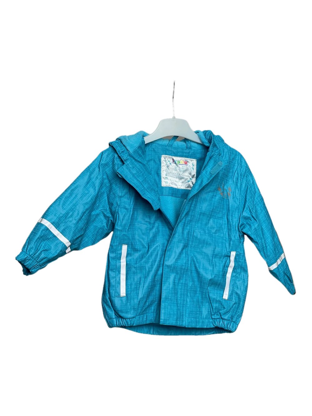 Übergangsjacke in Blau