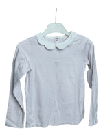 Jacadi Langarmshirts, Rosa, Größe 116 (Sehr gut)