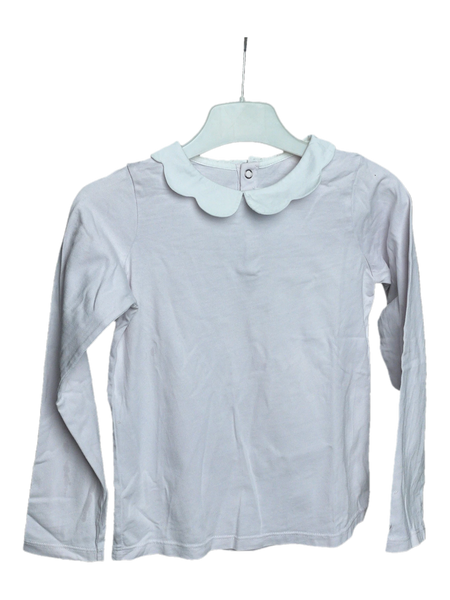 Jacadi Langarmshirts, Rosa, Größe 116 (Sehr gut)