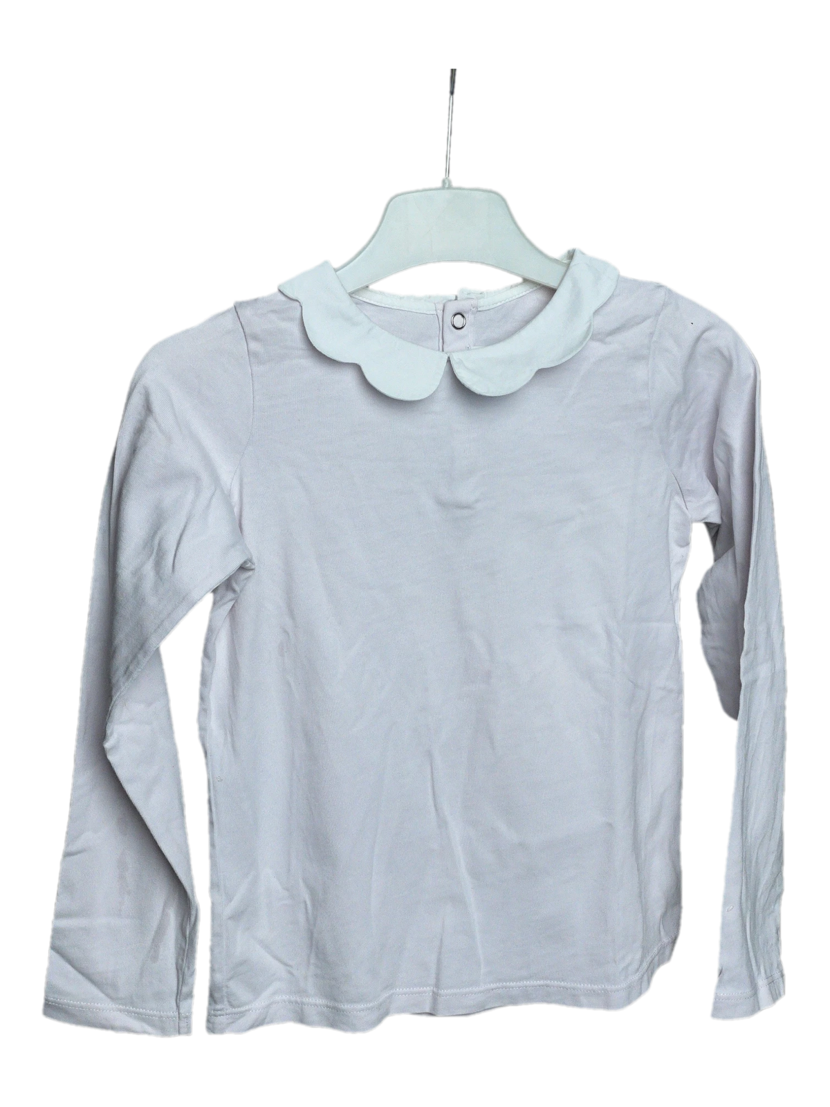 Jacadi Langarmshirts, Rosa, Größe 116 (Sehr gut)