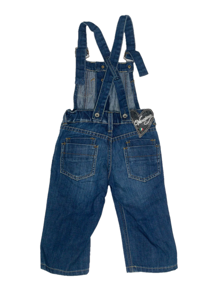 Vingino Overall & Latzhosen, Blau, Größe 110 (Gut) – 2