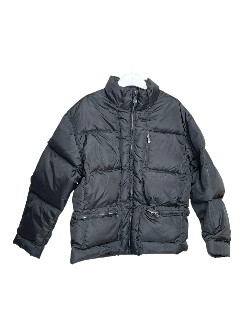 JOS Winterjacken, Schwarz, Größe 152 (Sehr gut) – 1