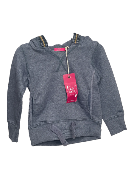 Cake Walk Hoodies & Sweatshirts, Grau, Größe 104 (Neu)