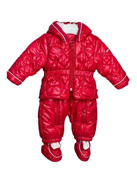 KANZ Overall & Latzhosen, Rot, Größe 62 (Sehr gut)