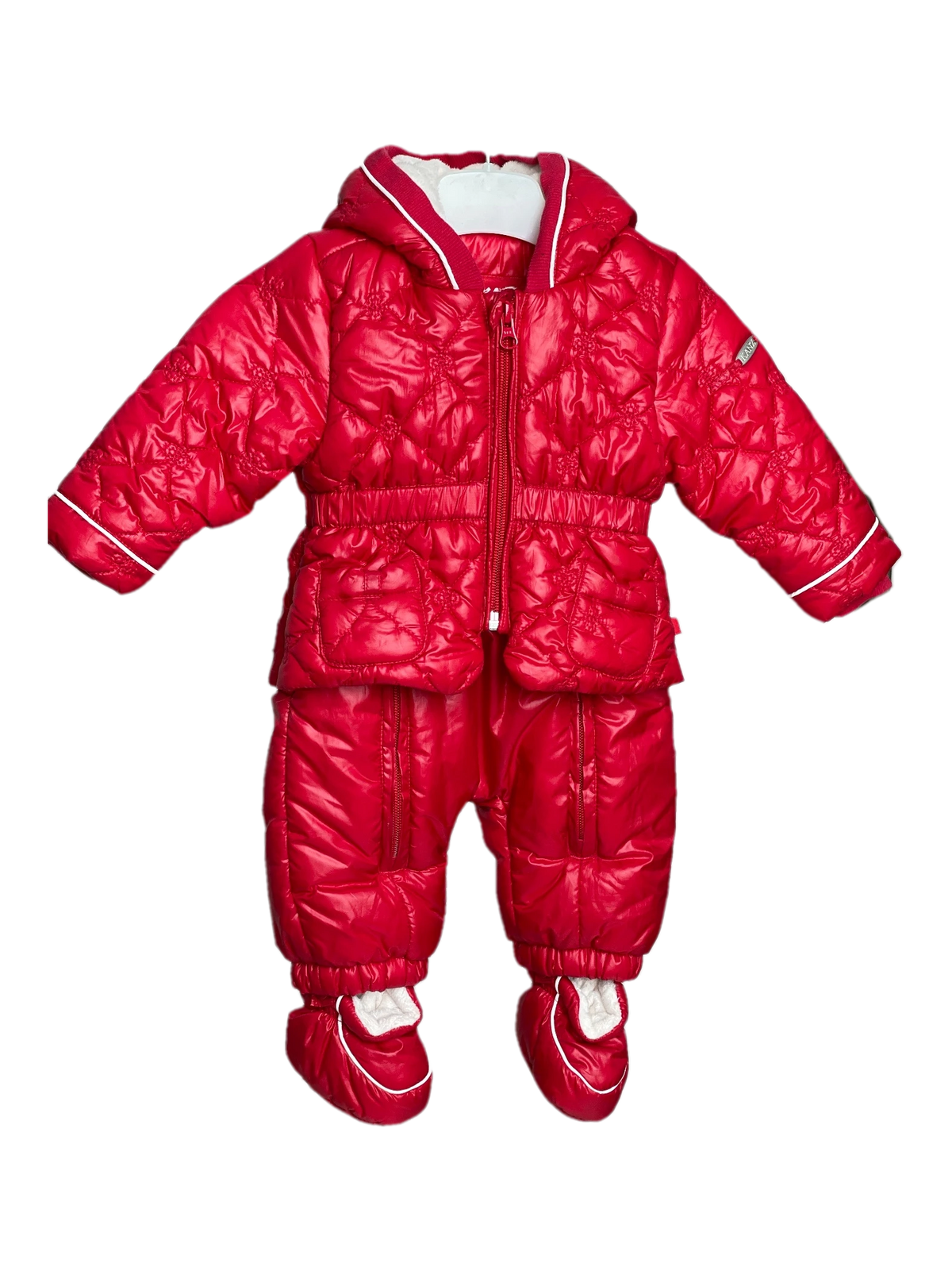 KANZ Overall & Latzhosen, Rot, Größe 62 (Sehr gut)