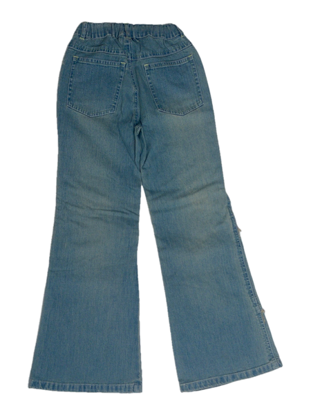 Ding Dong Jeans, Blau, Größe 122 (Neu) – 2